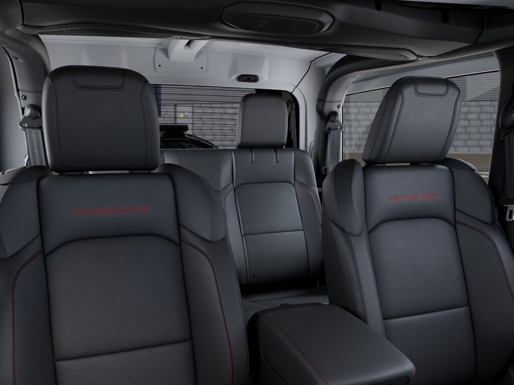 2026 Jeep Wrangler Rubicon 2dr