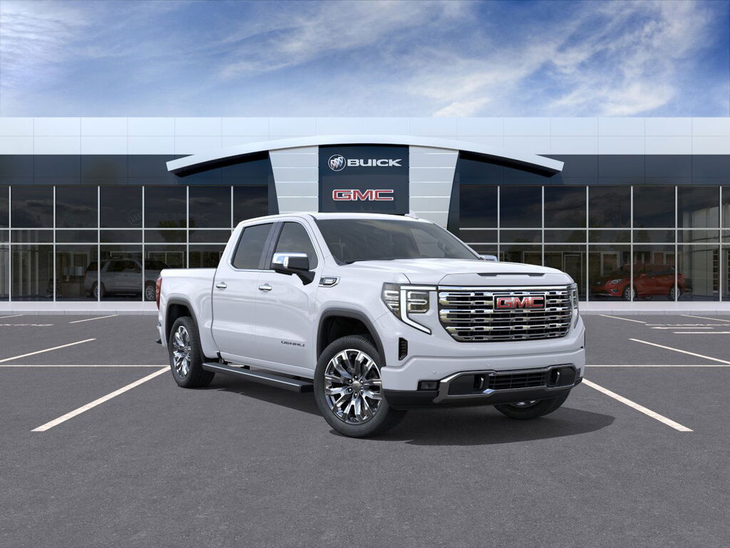 2026 GMC Sierra 1500 Crew Cab Denali 4WD