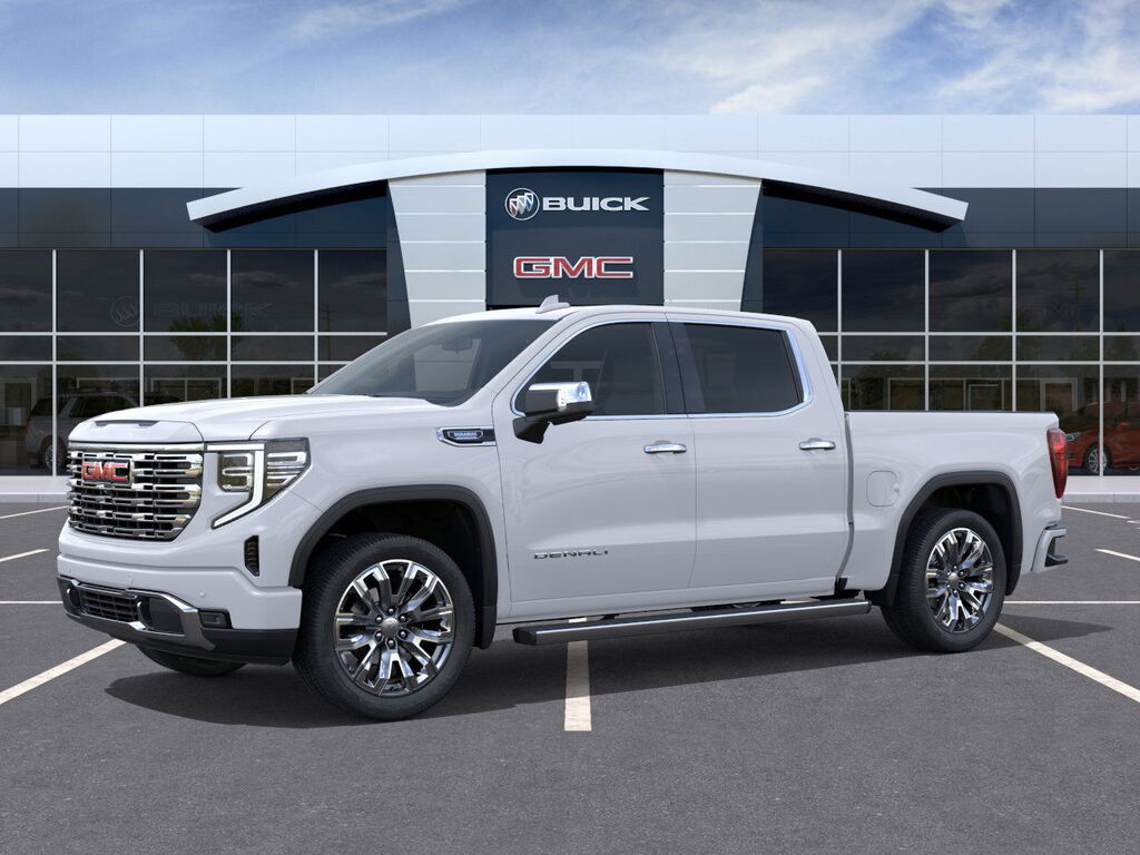 2026 GMC Sierra 1500 Crew Cab Denali 4WD