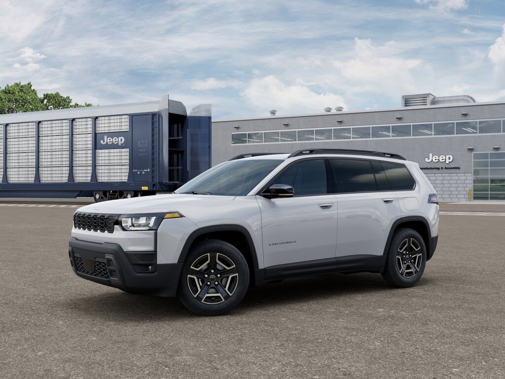2026 Jeep Cherokee Limited