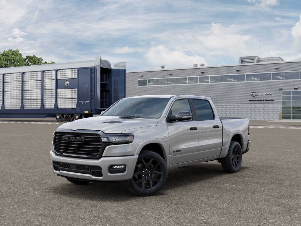 2026 Ram 1500 Crew Cab Laramie