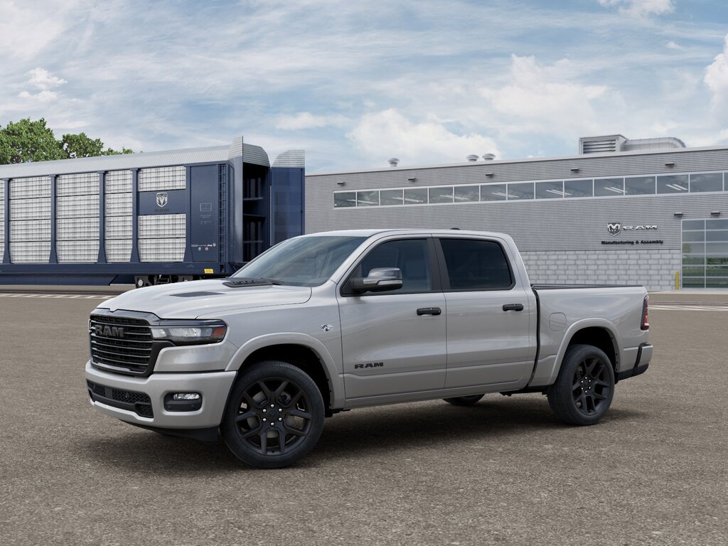 2026 Ram 1500 Crew Cab Laramie