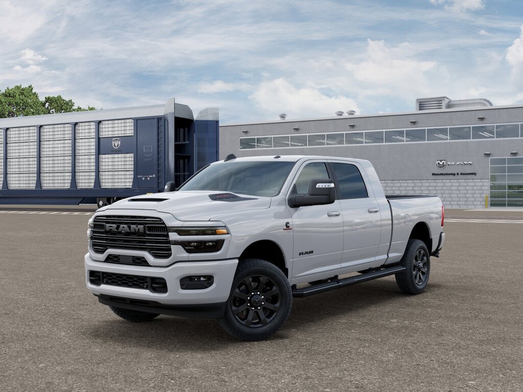 2026 Ram 2500 Mega Cab Laramie