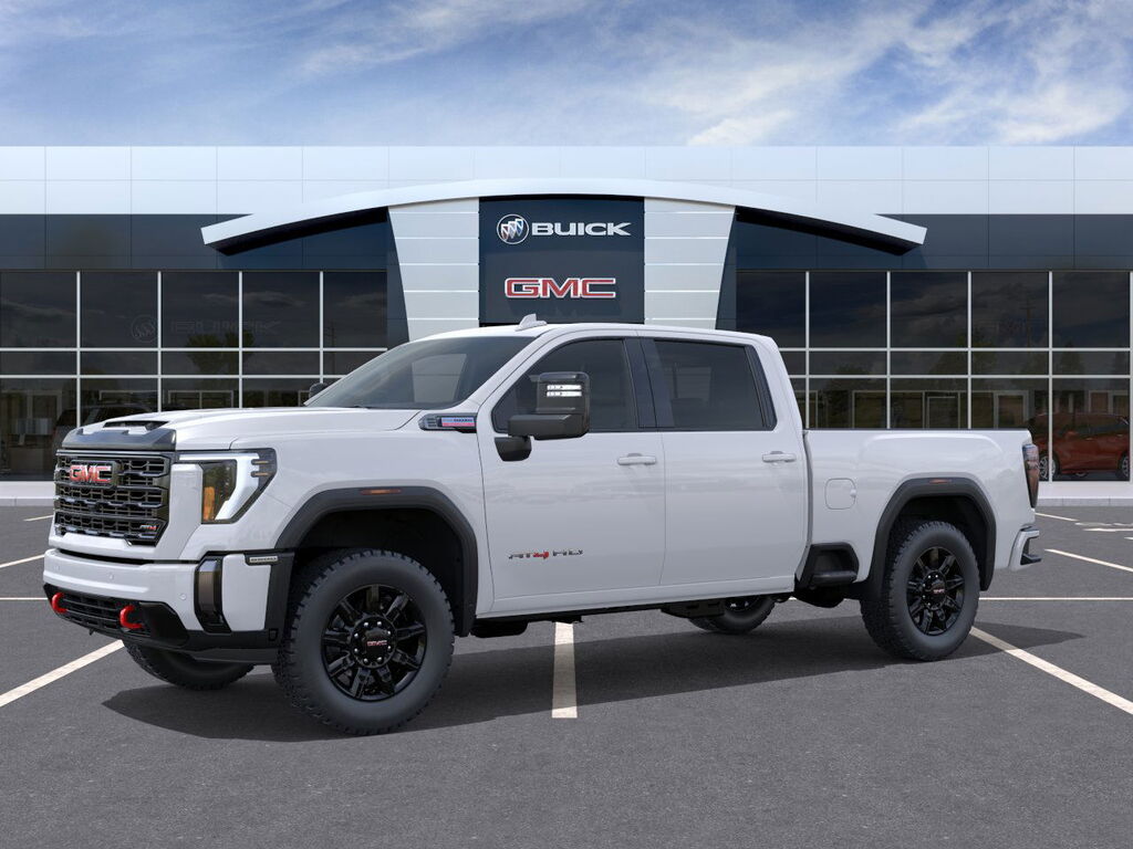 2026 GMC Sierra 2500HD Crew Cab AT4 4WD