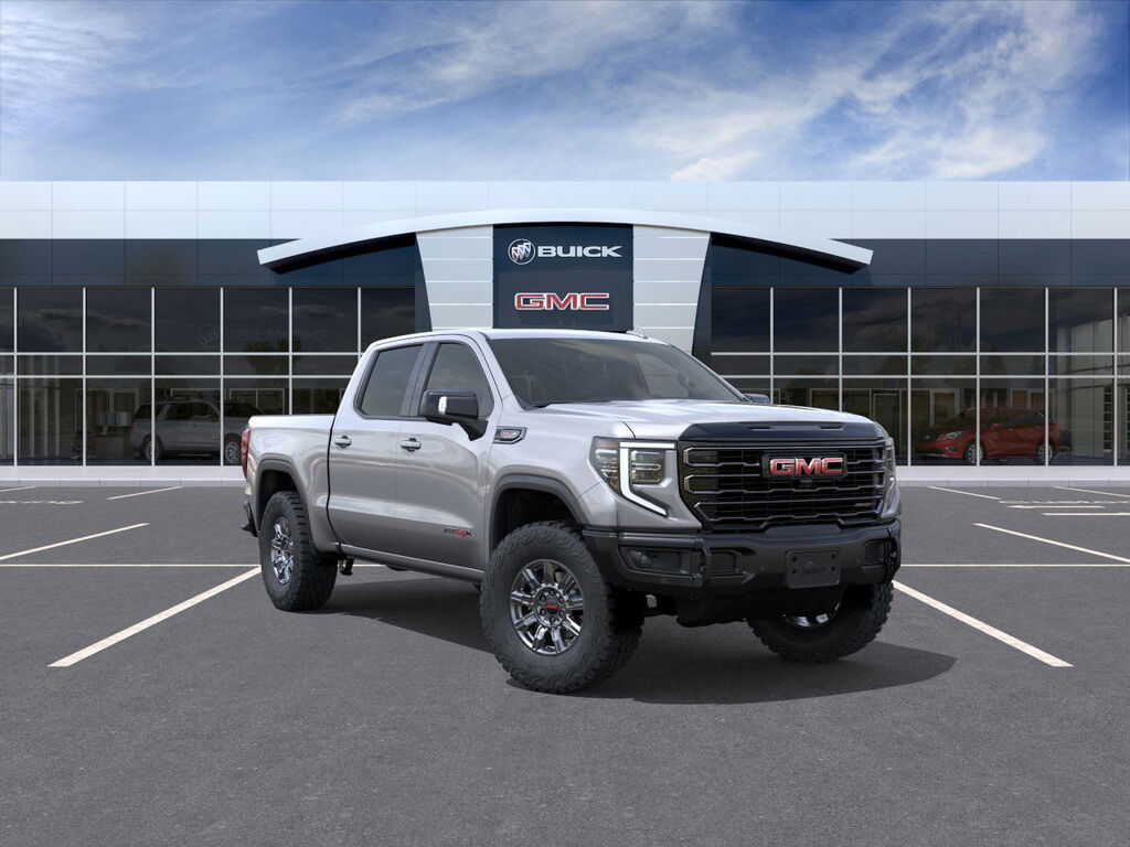 2026 GMC Sierra 1500 Crew Cab AT4X 4WD