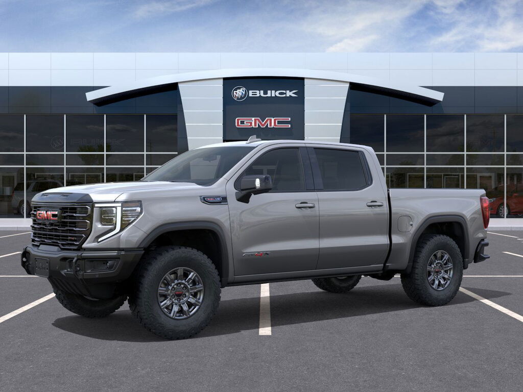 2026 GMC Sierra 1500 Crew Cab AT4X 4WD