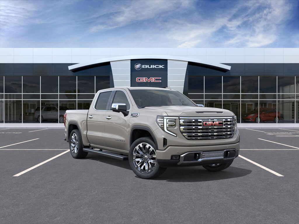 2026 GMC Sierra 1500 Crew Cab Denali 4WD