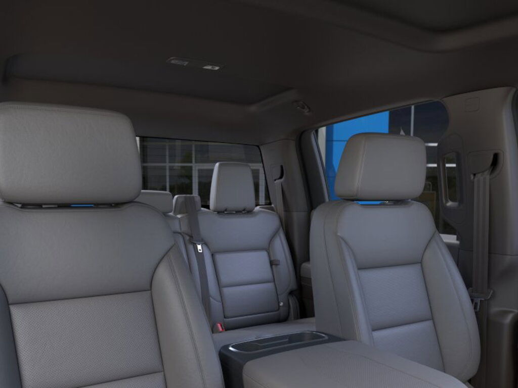 2026 Chevrolet Silverado 1500 Crew Cab LTZ 4WD