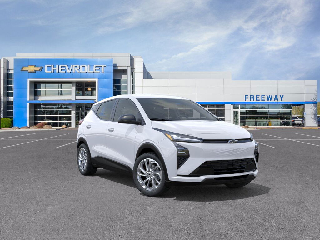 2027 Chevrolet Bolt