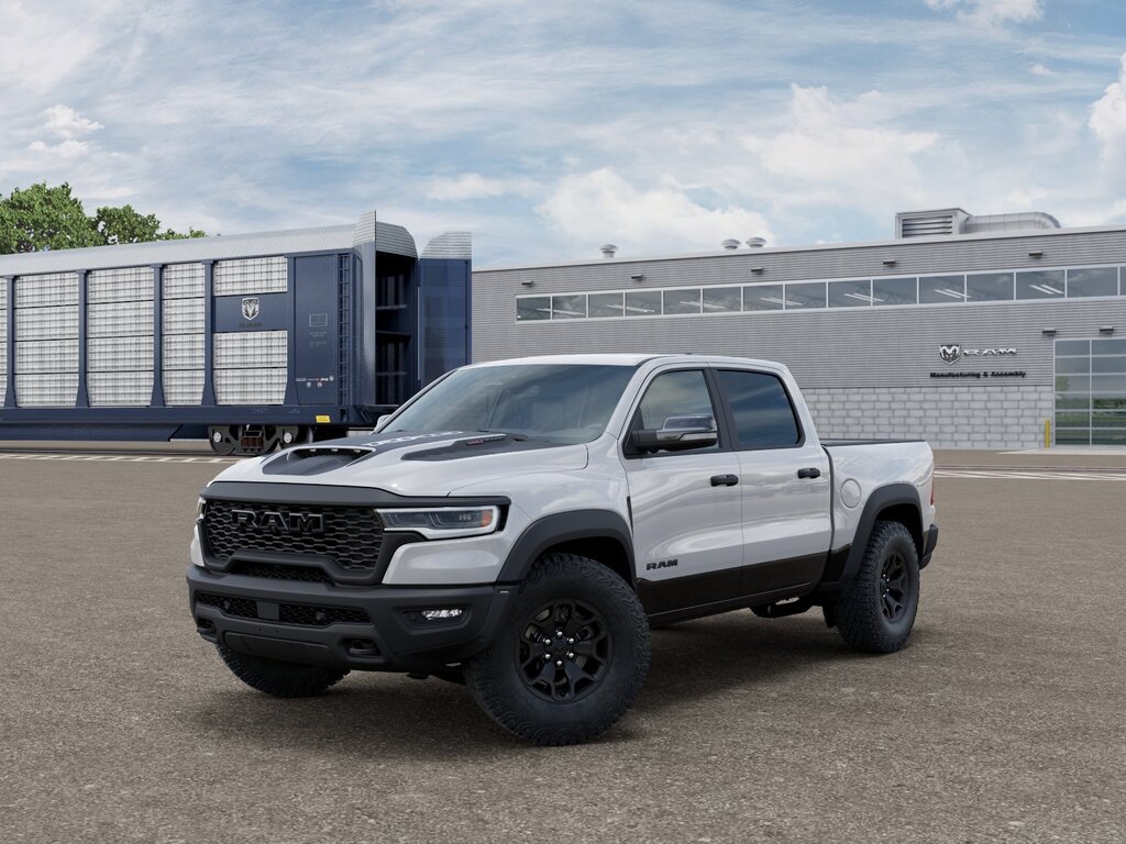 2026 Ram 1500 Crew Cab RHO