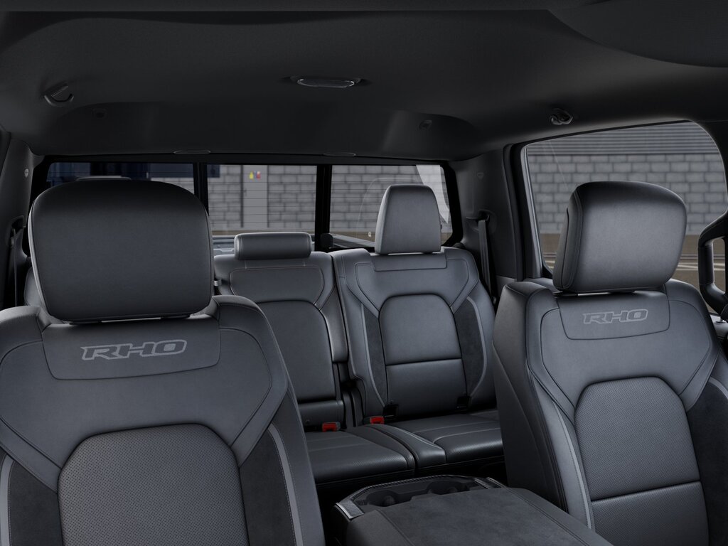 2026 Ram 1500 Crew Cab RHO