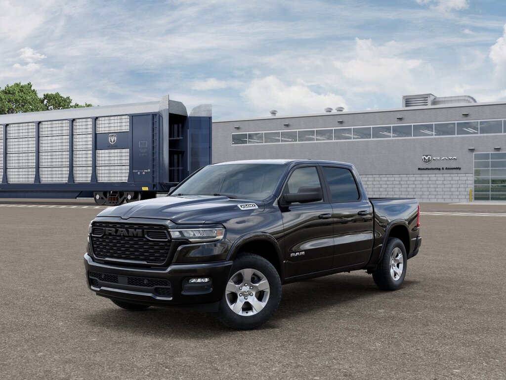 2026 Ram 1500 Crew Cab Big Horn