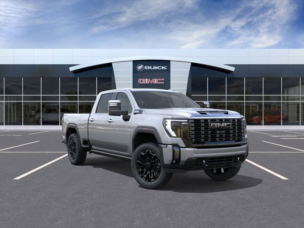 2026 GMC Sierra 2500HD Crew Cab Denali Ultimate 4WD