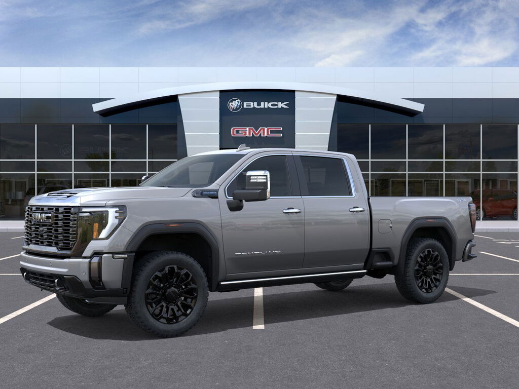 2026 GMC Sierra 2500HD Crew Cab Denali Ultimate 4WD
