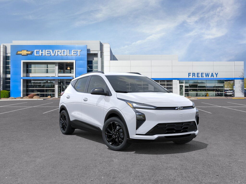 2027 Chevrolet Bolt 2RS