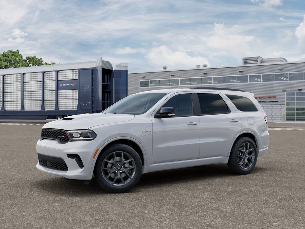 2026 Dodge Durango GT HEMI Plus