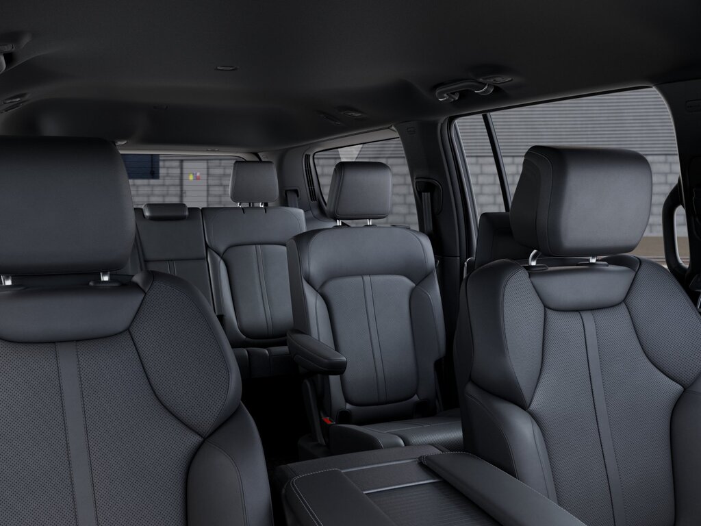 2026 Jeep Grand Wagoneer Limited Altitude