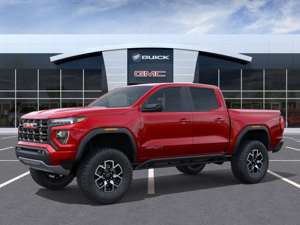 2026 GMC Canyon AT4X 4WD
