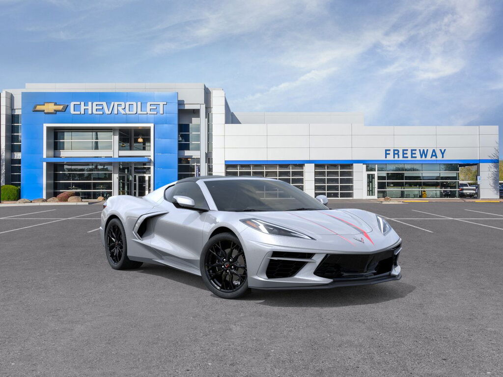 2026 Chevrolet Corvette