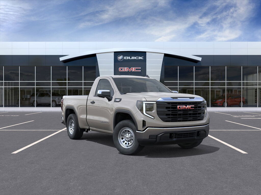 2026 GMC Sierra 1500 Pro 4WD