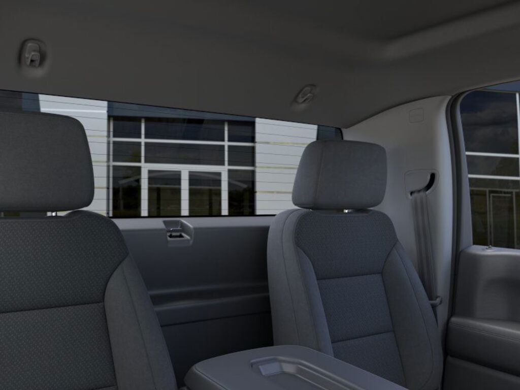 2026 GMC Sierra 1500 Pro 4WD