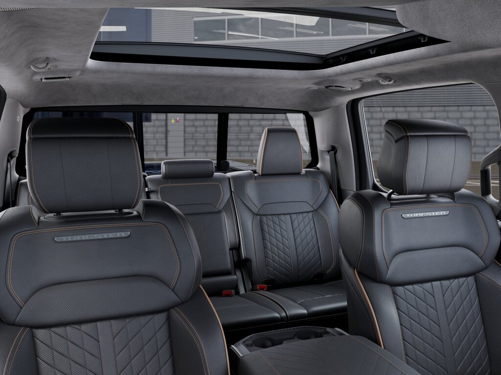 2026 Ram 1500 Crew Cab Tungsten