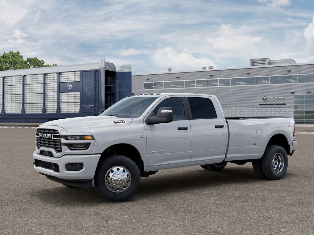2026 Ram 3500 Big Horn