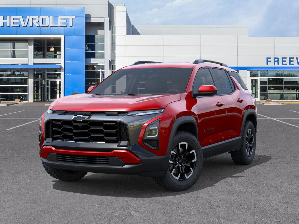 2026 Chevrolet Equinox ACTIV - Photo 6