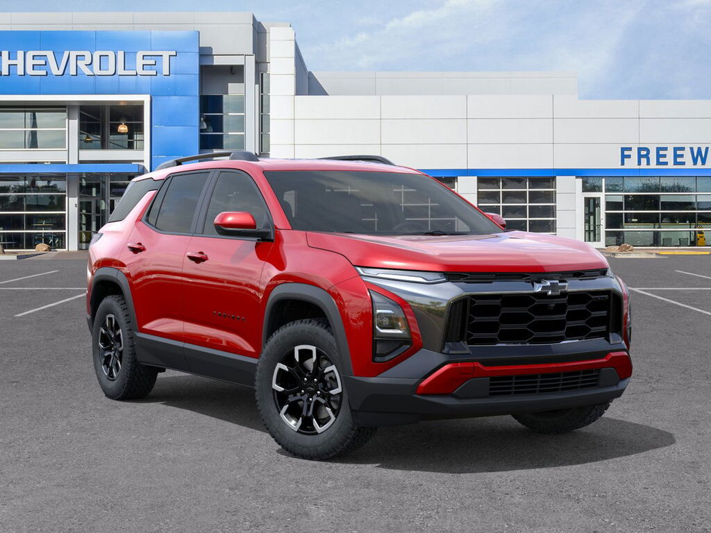 2026 Chevrolet Equinox ACTIV - Photo 7