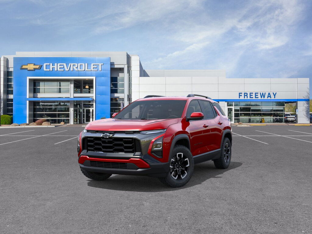 2026 Chevrolet Equinox ACTIV - Photo 8