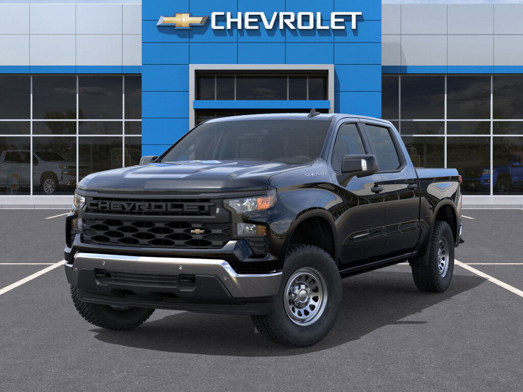 2026 Chevrolet Silverado 1500 Work Truck - Photo 6