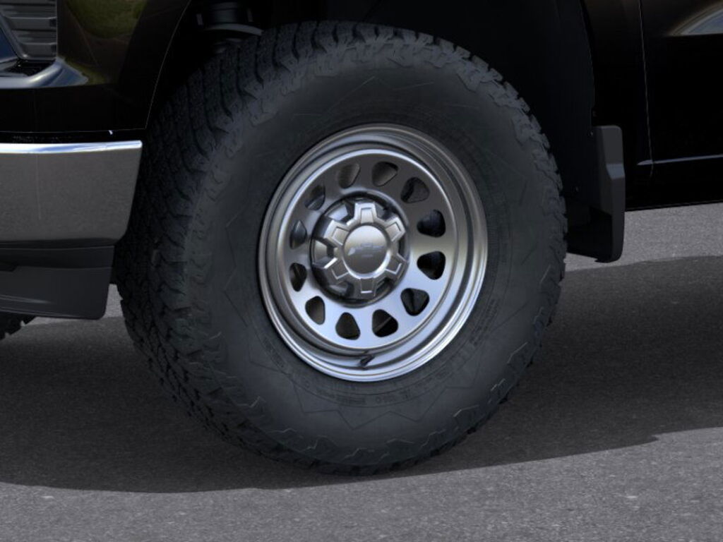 2026 Chevrolet Silverado 1500 Work Truck - Photo 9