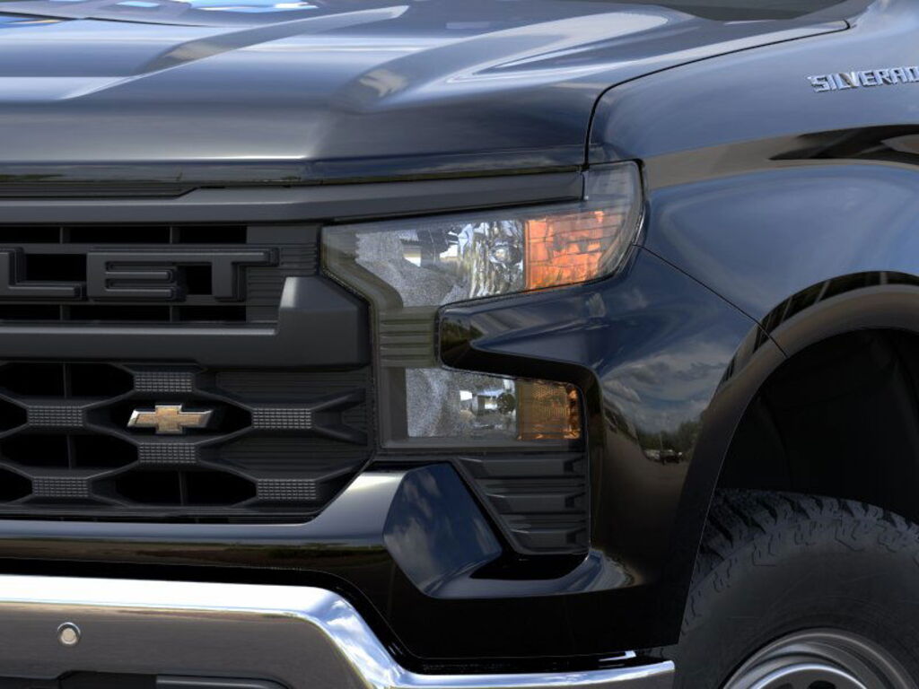 2026 Chevrolet Silverado 1500 Work Truck - Photo 10