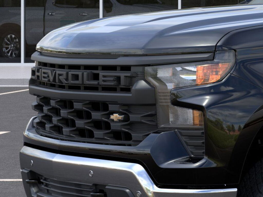 2026 Chevrolet Silverado 1500 Work Truck - Photo 13