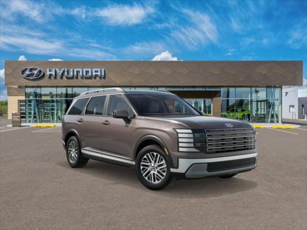 2026 Hyundai PALISADE SEL