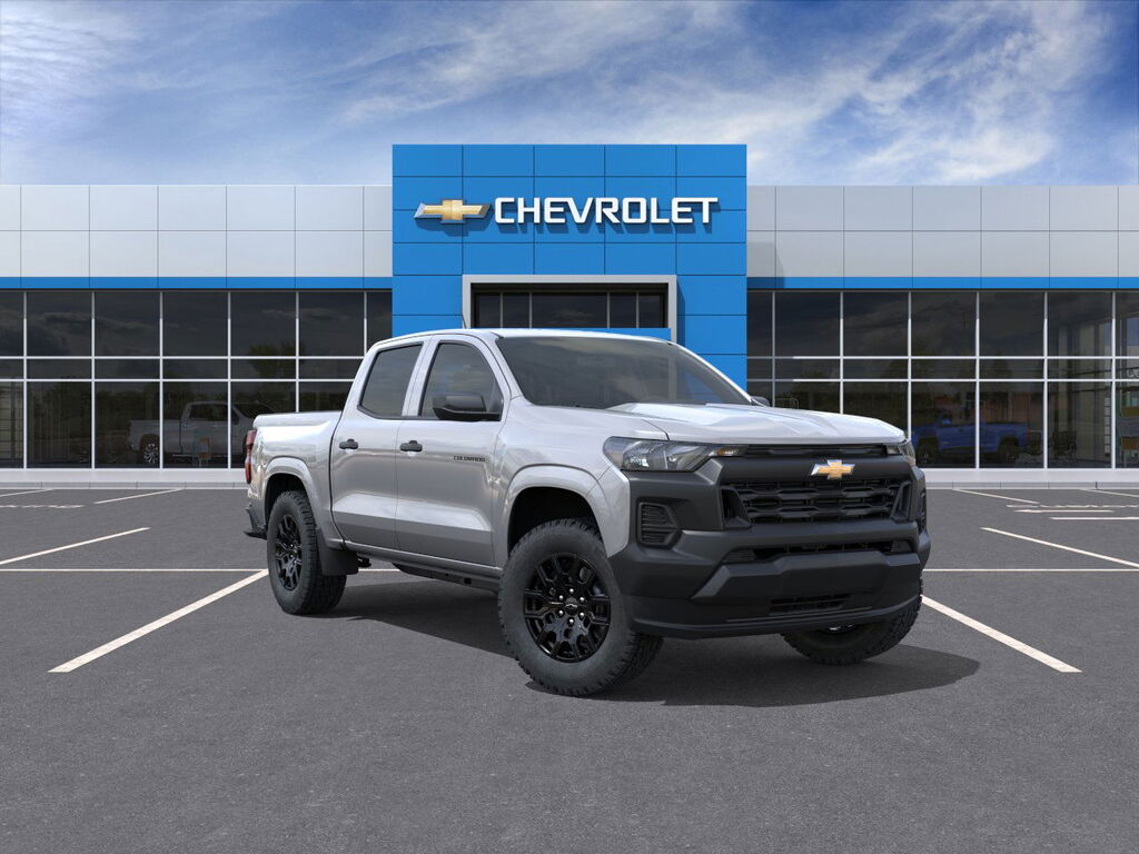 2026 Chevrolet Colorado Work Truck