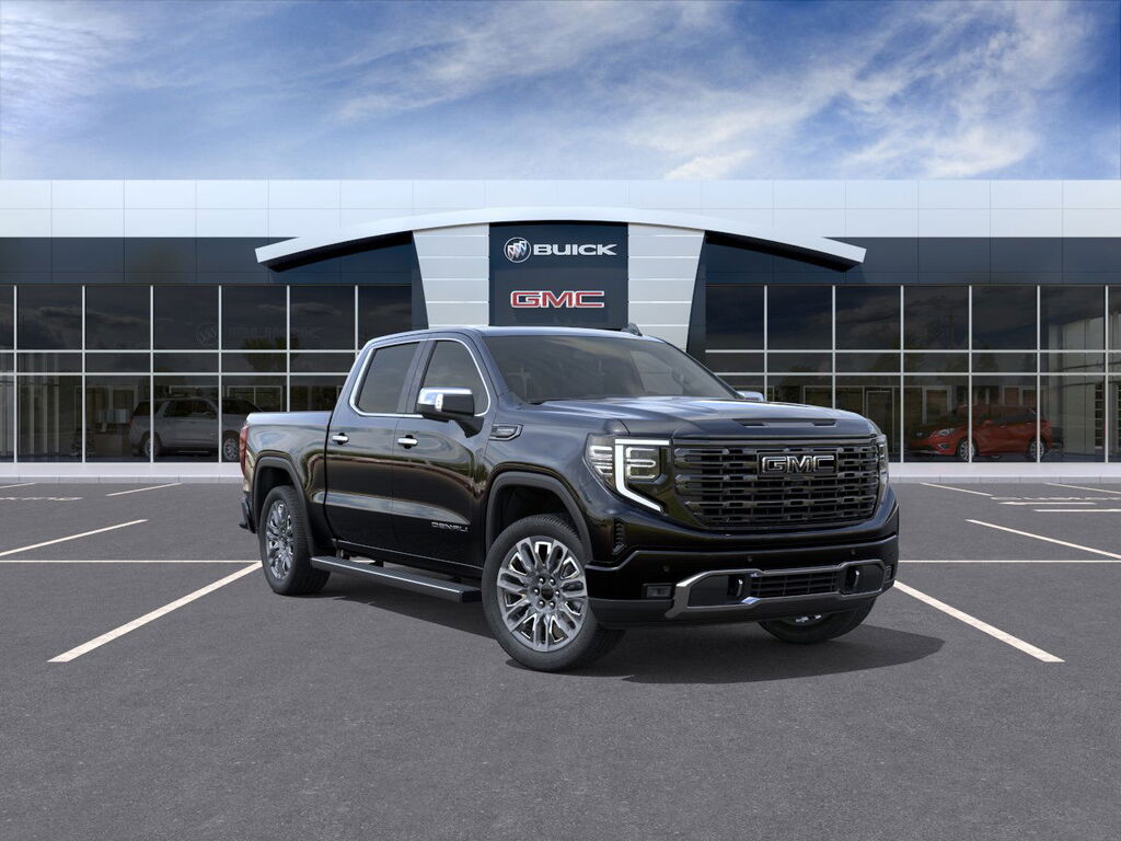 2026 GMC Sierra 1500 Crew Cab Denali Ultimate 4WD