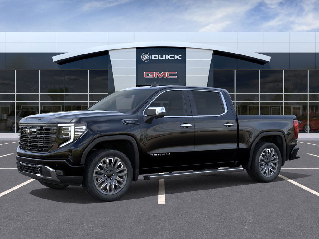 2026 GMC Sierra 1500 Crew Cab Denali Ultimate 4WD