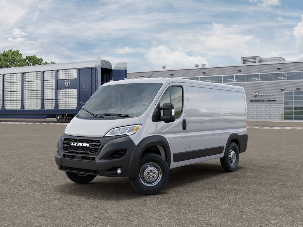 2026 Ram ProMaster