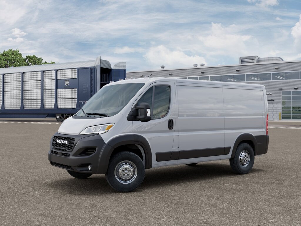 2026 Ram ProMaster Cargo Trad
