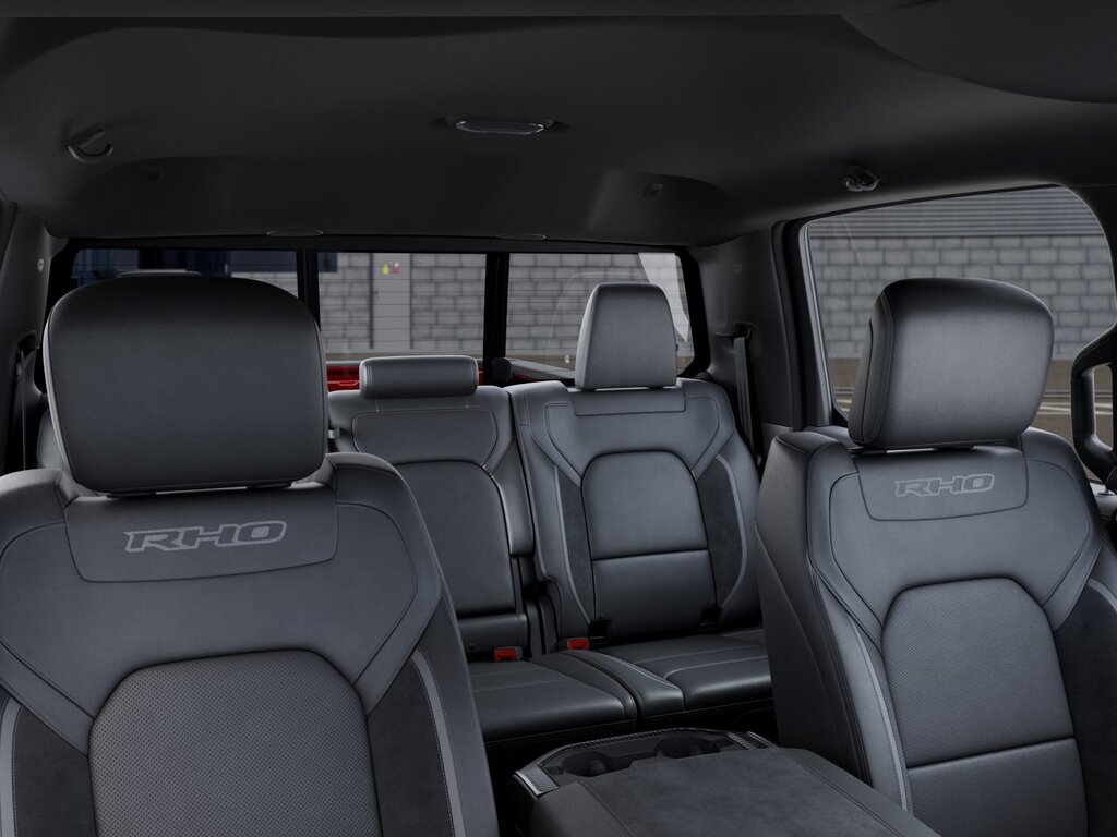 2026 Ram 1500 Crew Cab RHO