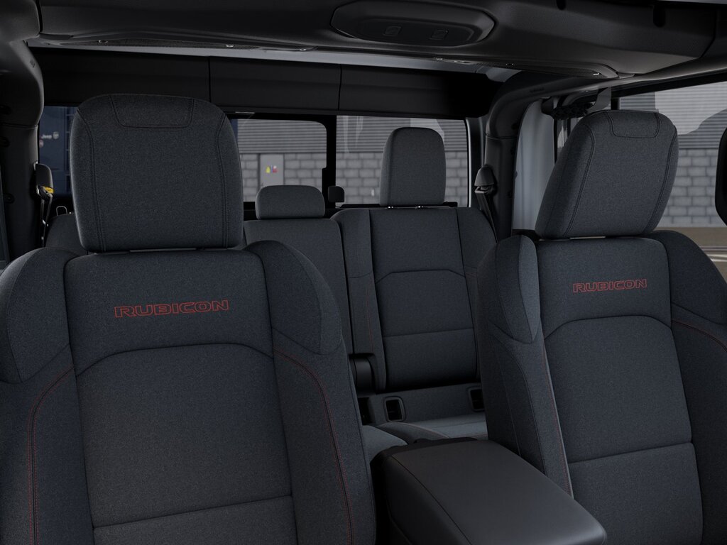 2026 Jeep Gladiator Rubicon