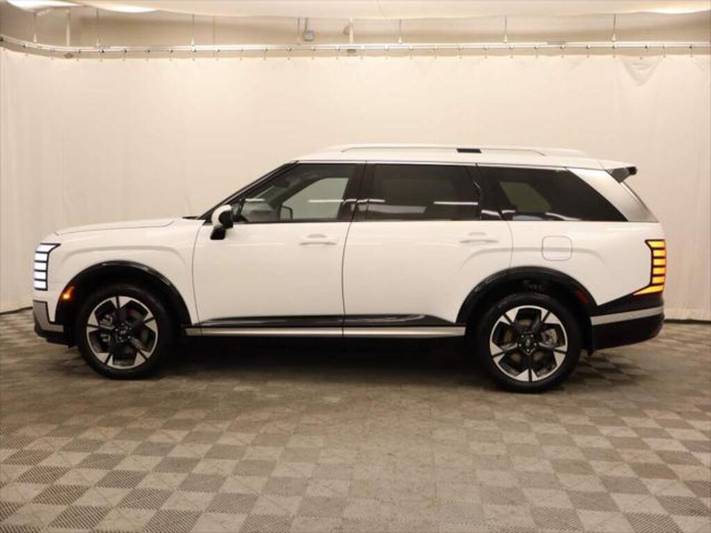 2026 Hyundai PALISADE Hybrid Limited