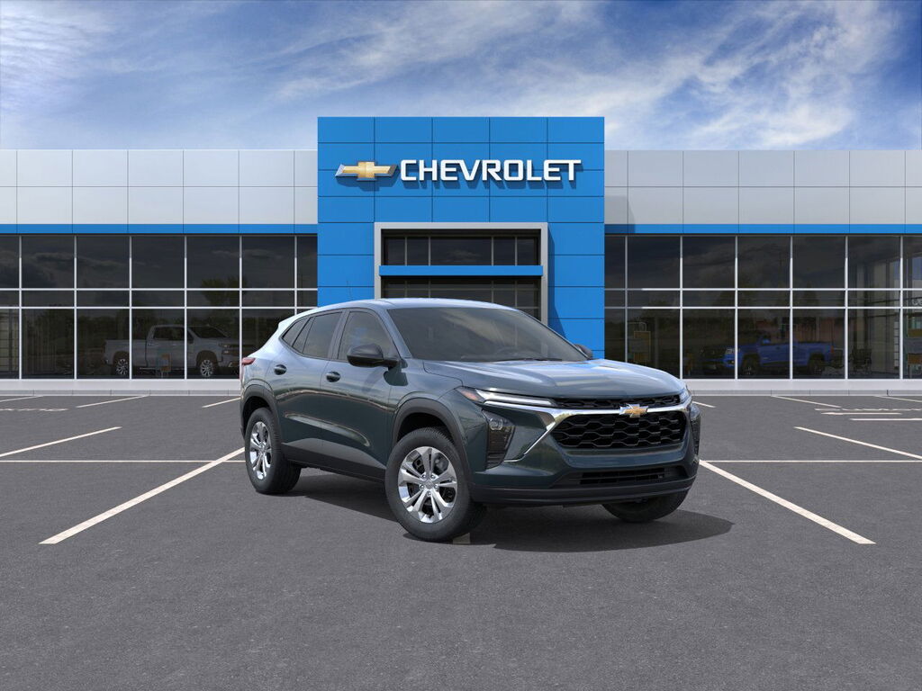 2026 Chevrolet Trax 1LS