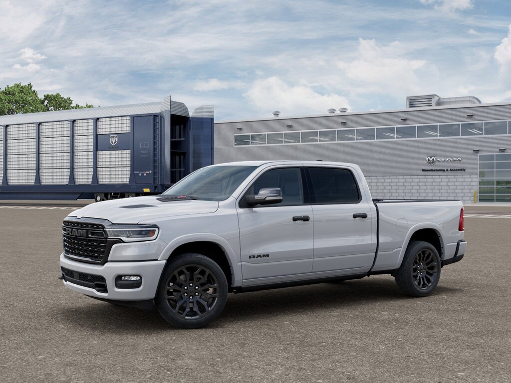 2026 Ram 1500 Crew Cab Limited