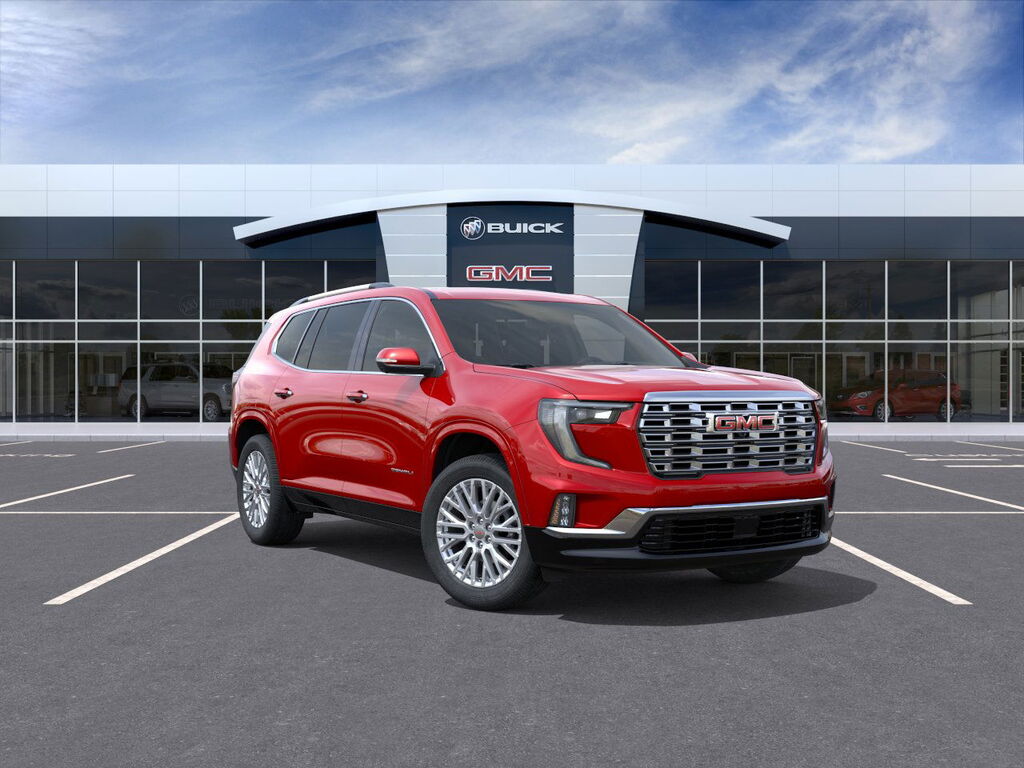 2026 GMC Acadia Denali FWD