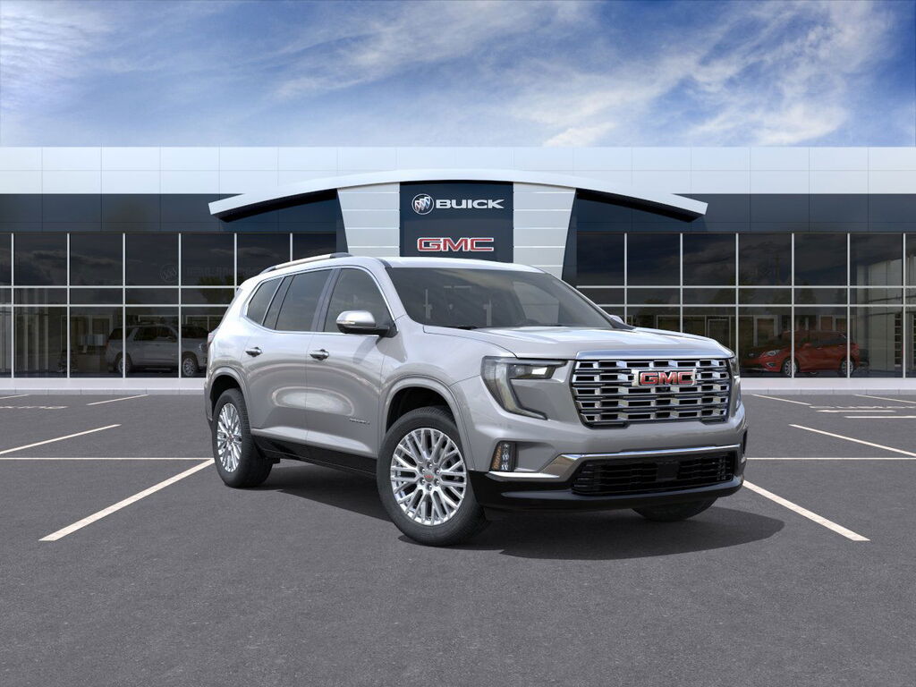 2026 GMC Acadia Denali FWD
