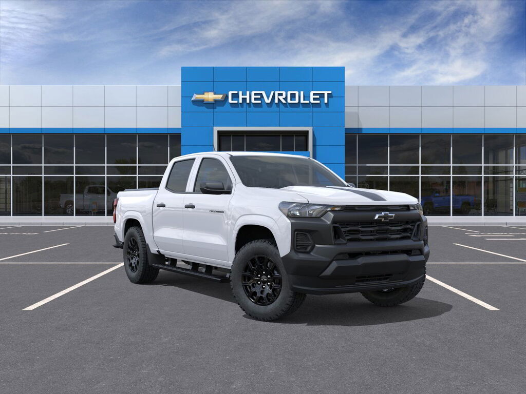 2026 Chevrolet Colorado Work Truck