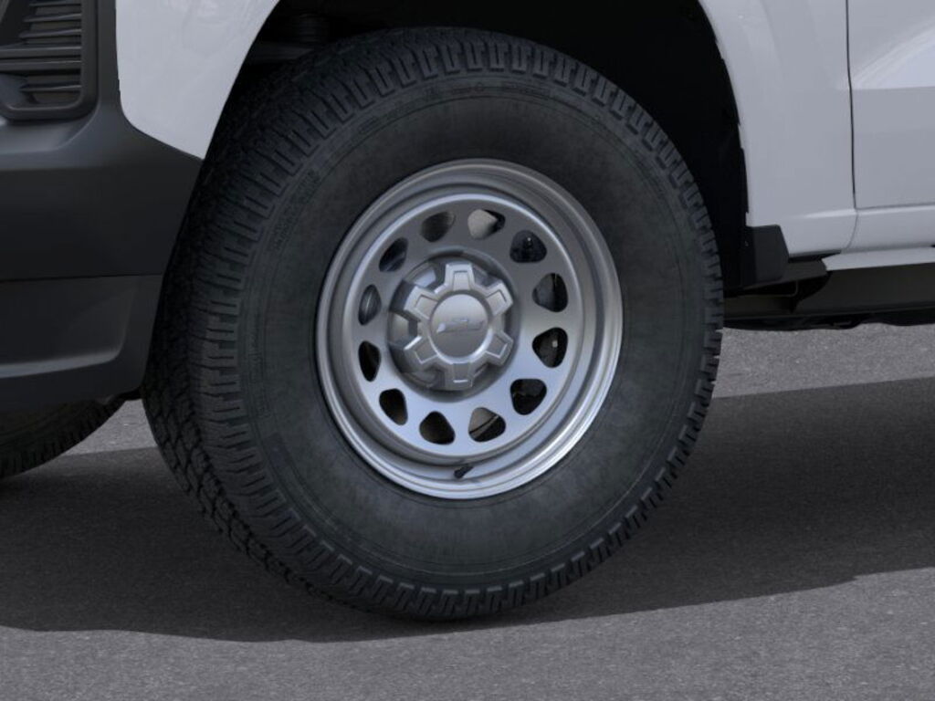 2026 Chevrolet Colorado Work Truck - Photo 9