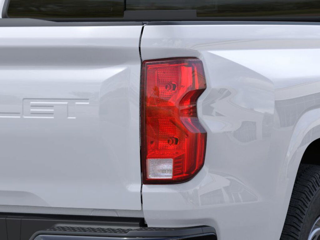 2026 Chevrolet Colorado Work Truck - Photo 11
